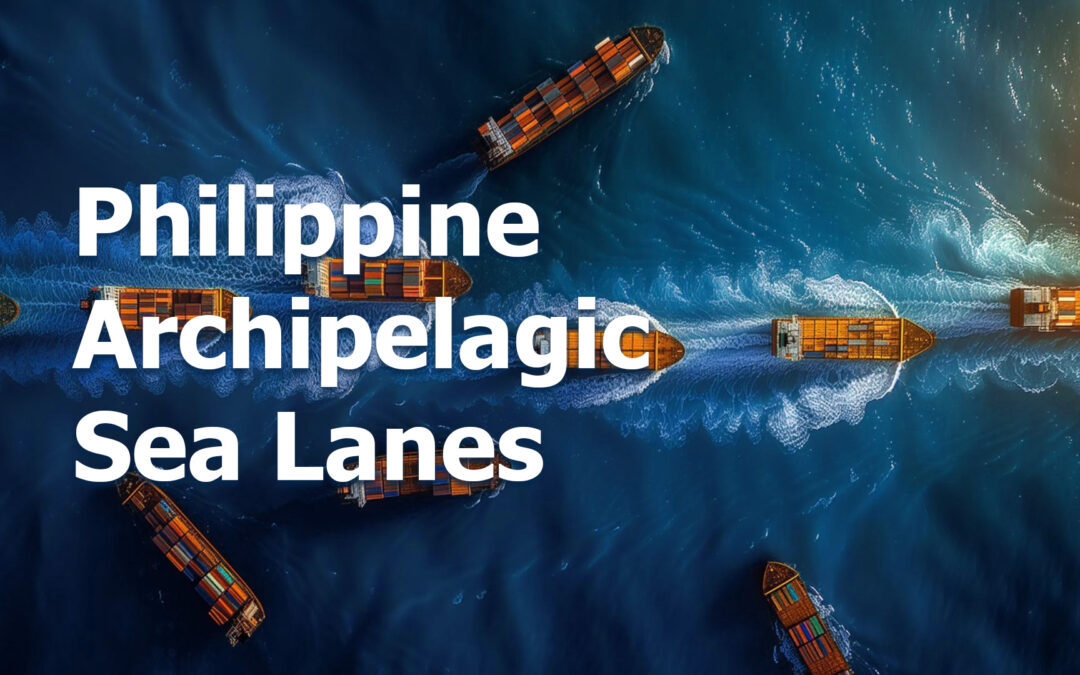 Let’s Secure Our Sea Routes