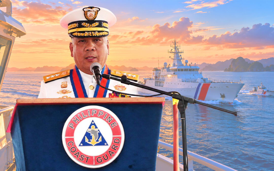A NEW DAWN OF LEADERSHIP IN THE PHILIPPINE COAST GUARD